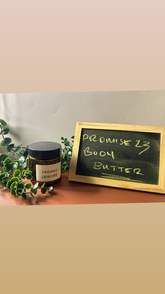 PROMISE 23 BODY BUTTER