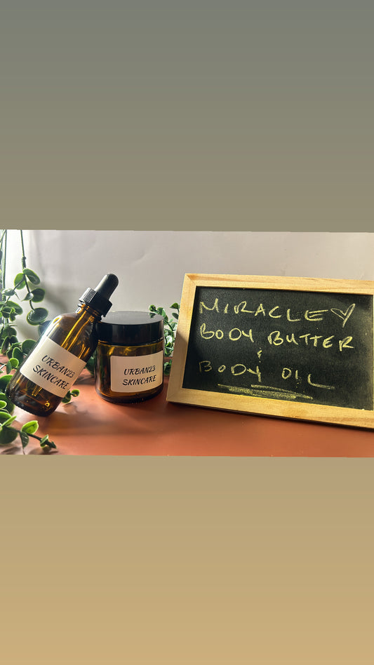 MIRACLE BUTTER & OIL