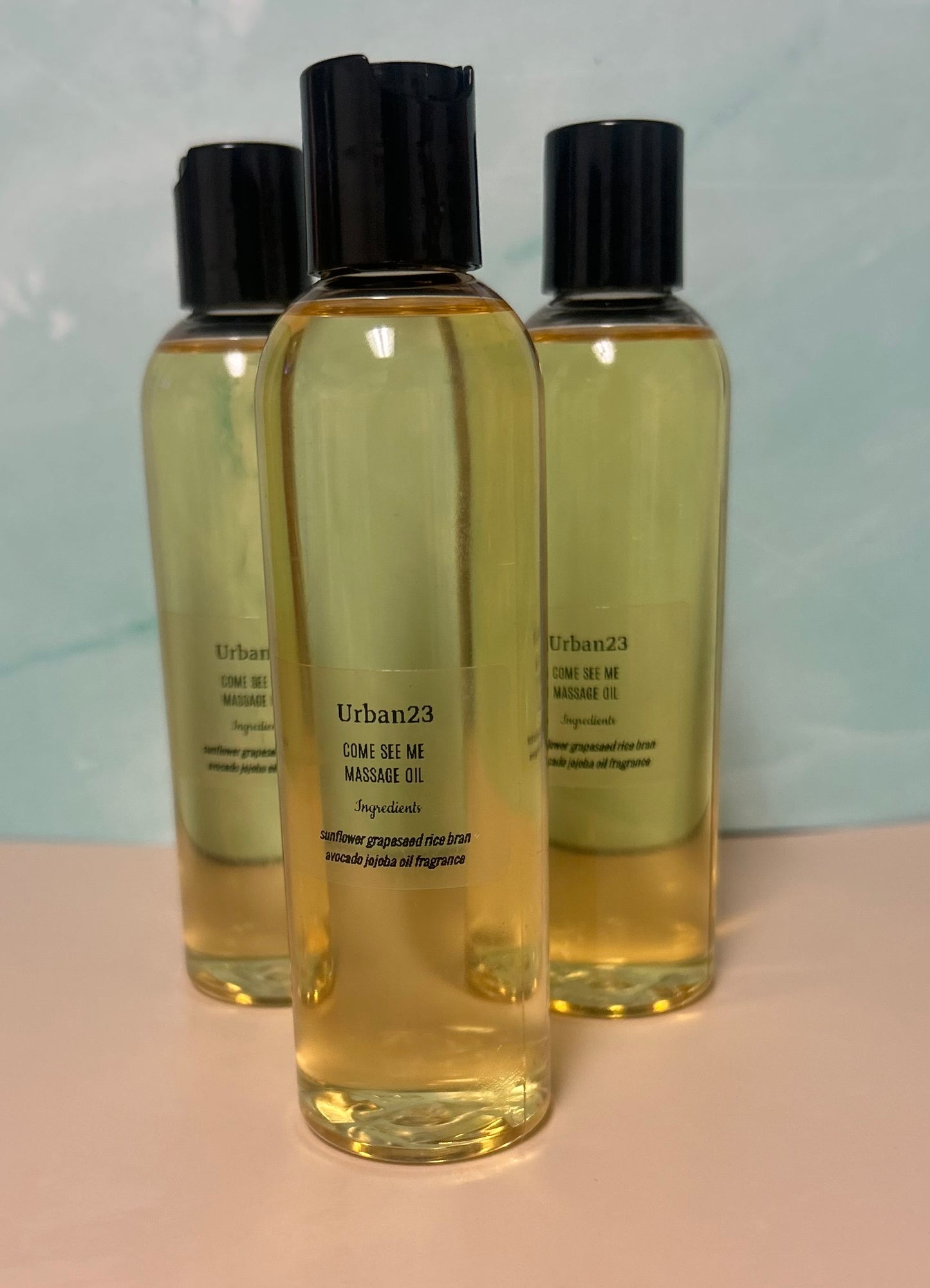 Come See Me -Massage Oil